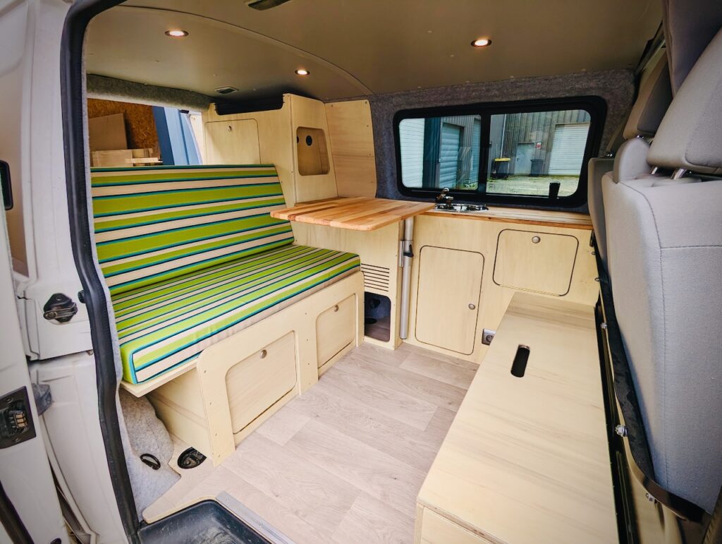 Aménagement intérieur