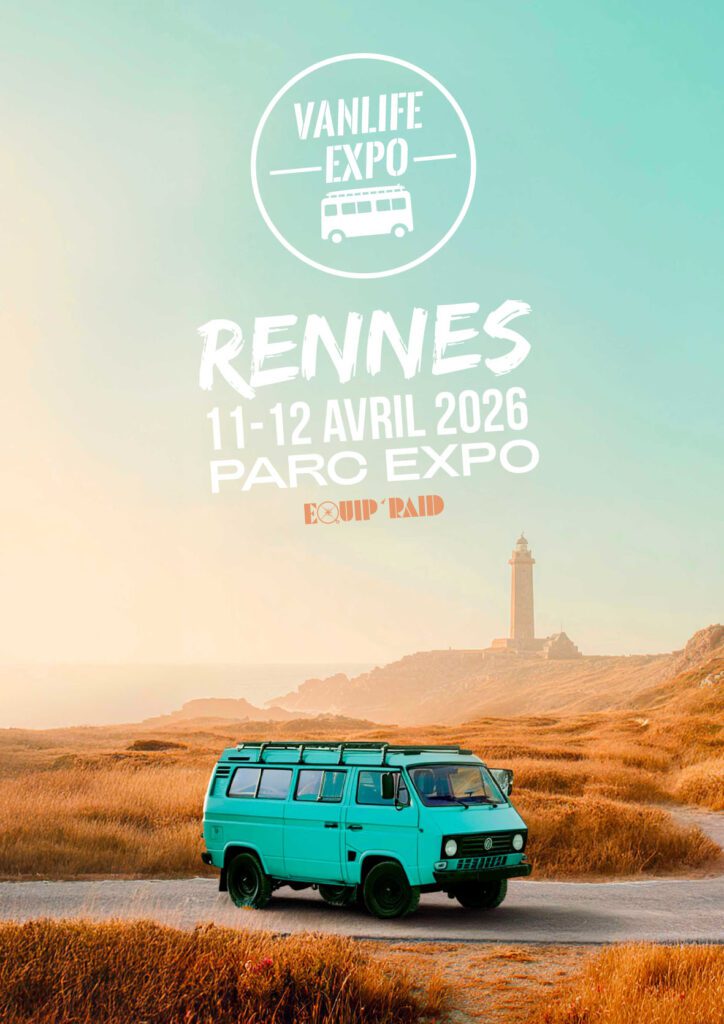 Vanlife Expo Rennes 2026